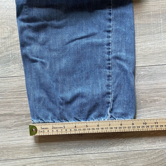 Levi's Relaxed Fit Men's Jeans in light blue - Picture 7 of 10
